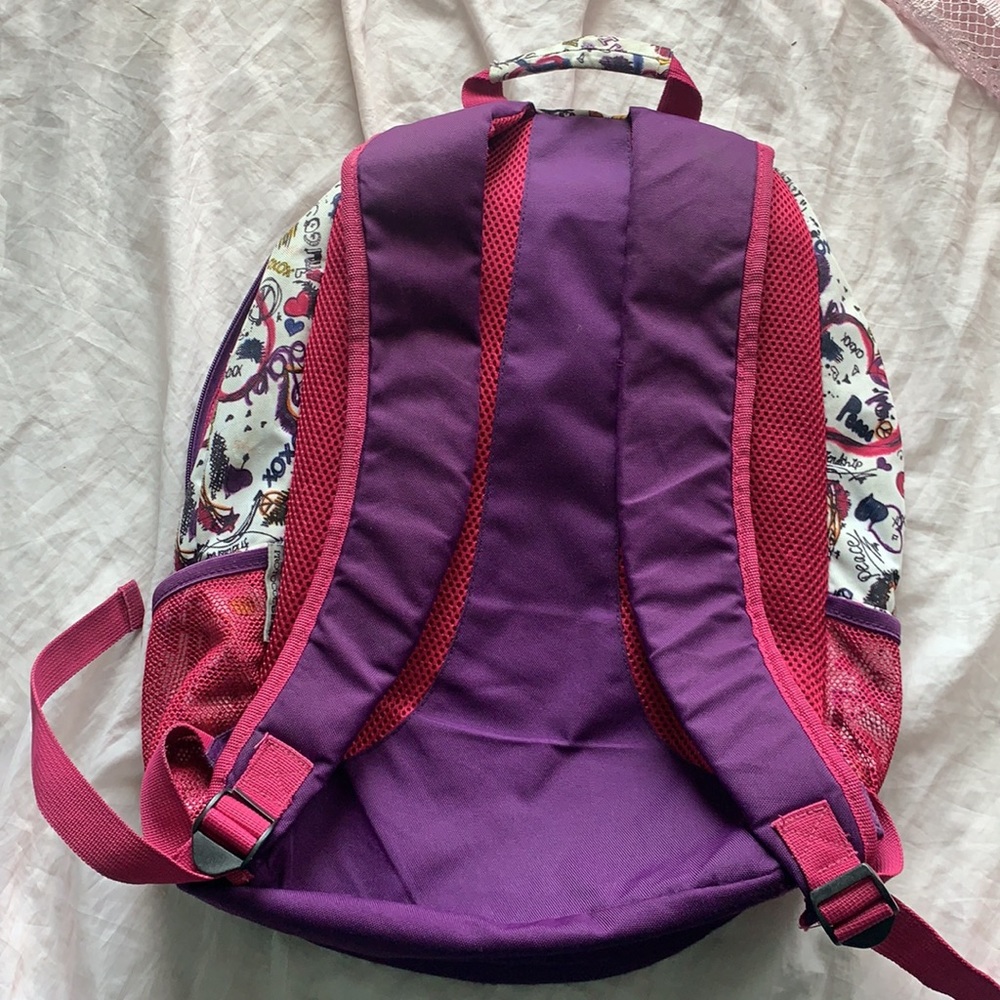 Kid’s doodle backpack - Picture 8 of 13